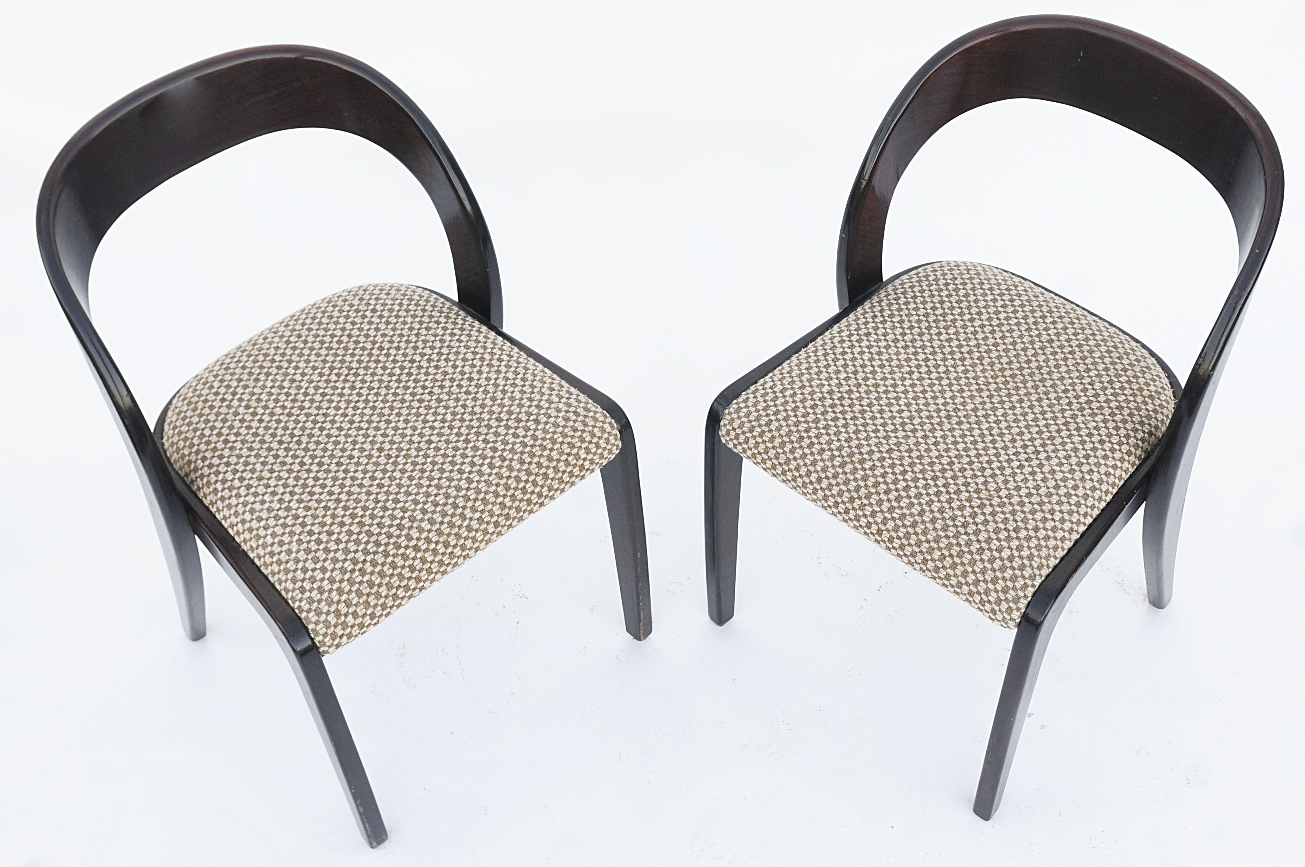 Pair of chairs from the 1980s