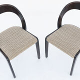 Pair of chairs from the 1980s