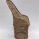 Rattan armchair from the turn of the 70's / 80's