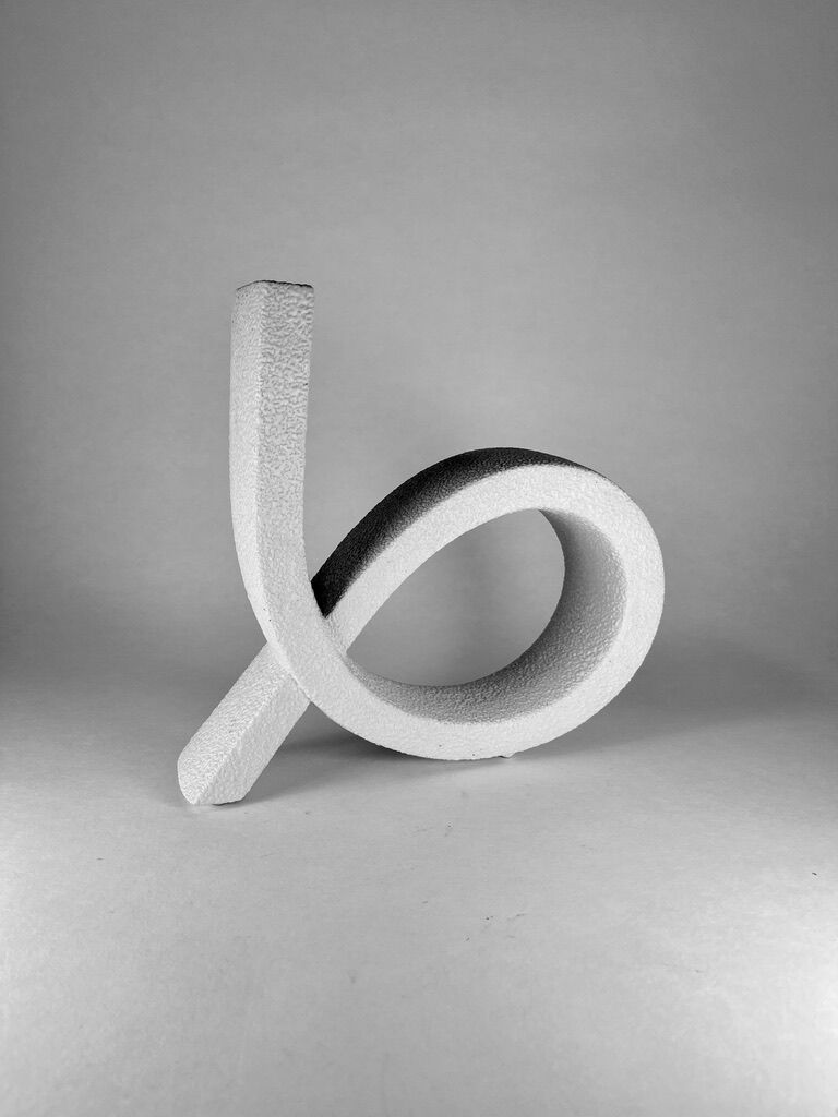 Vase by Roberto Rigon for Bertoncello Ceramiche, Italy, 1960s