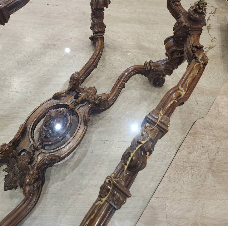 Italian coffee table