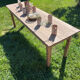 Table de ferme