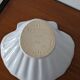 Émile Henry white shell dish