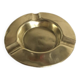 Cendrier épuré en laiton