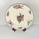Round plate Villeroy & Boch, floral pattern Old Strasbourg, 1940s/50s.
