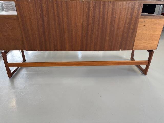 Vintage desk from G-Plan  by Victor Wilkins from the 1960s.