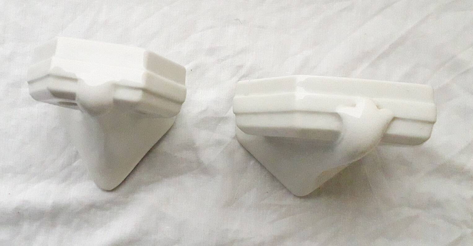 Accessoires de salle de bain Art Déco