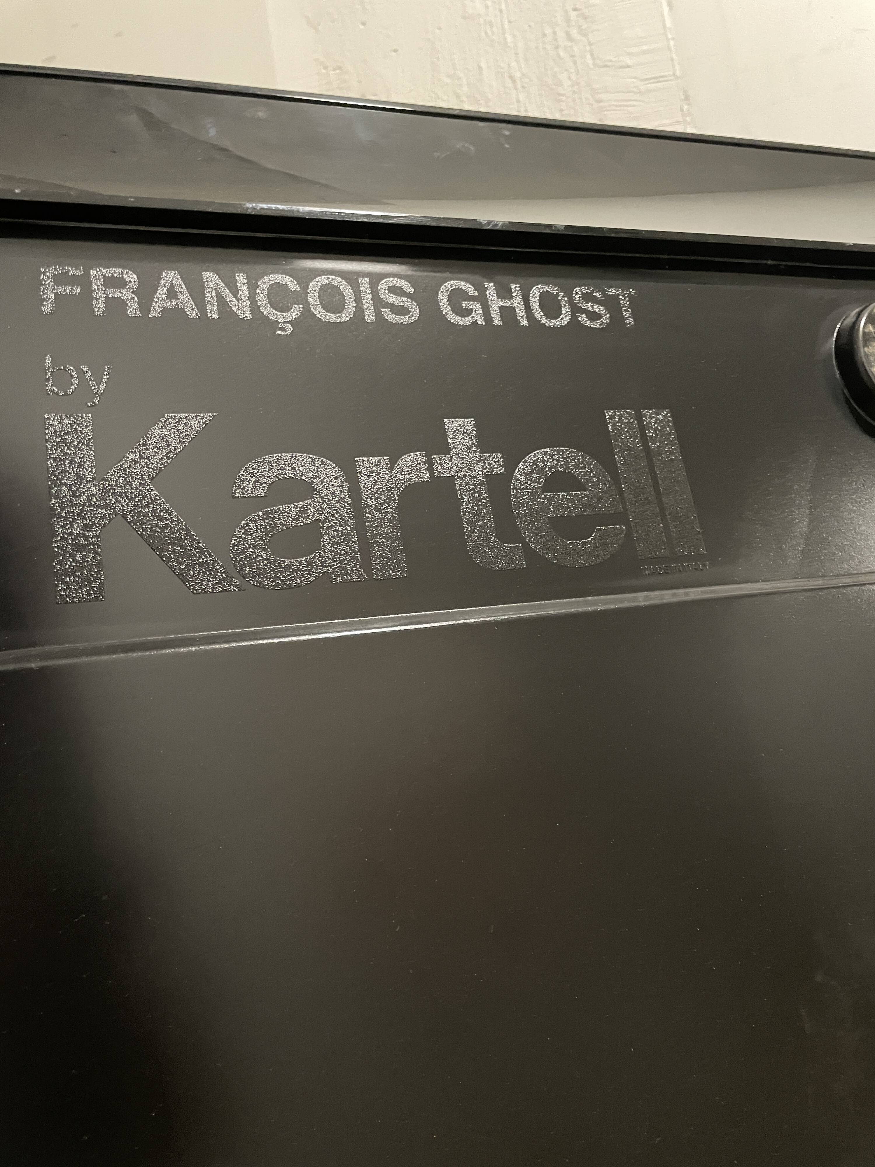 Miroir Kartell François Ghost