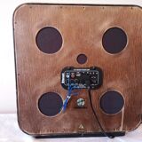 Speaker presenter vintage art deco