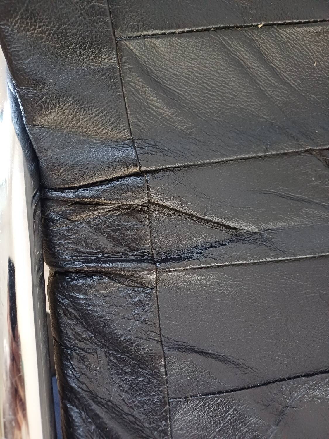 Armchair chaise longue