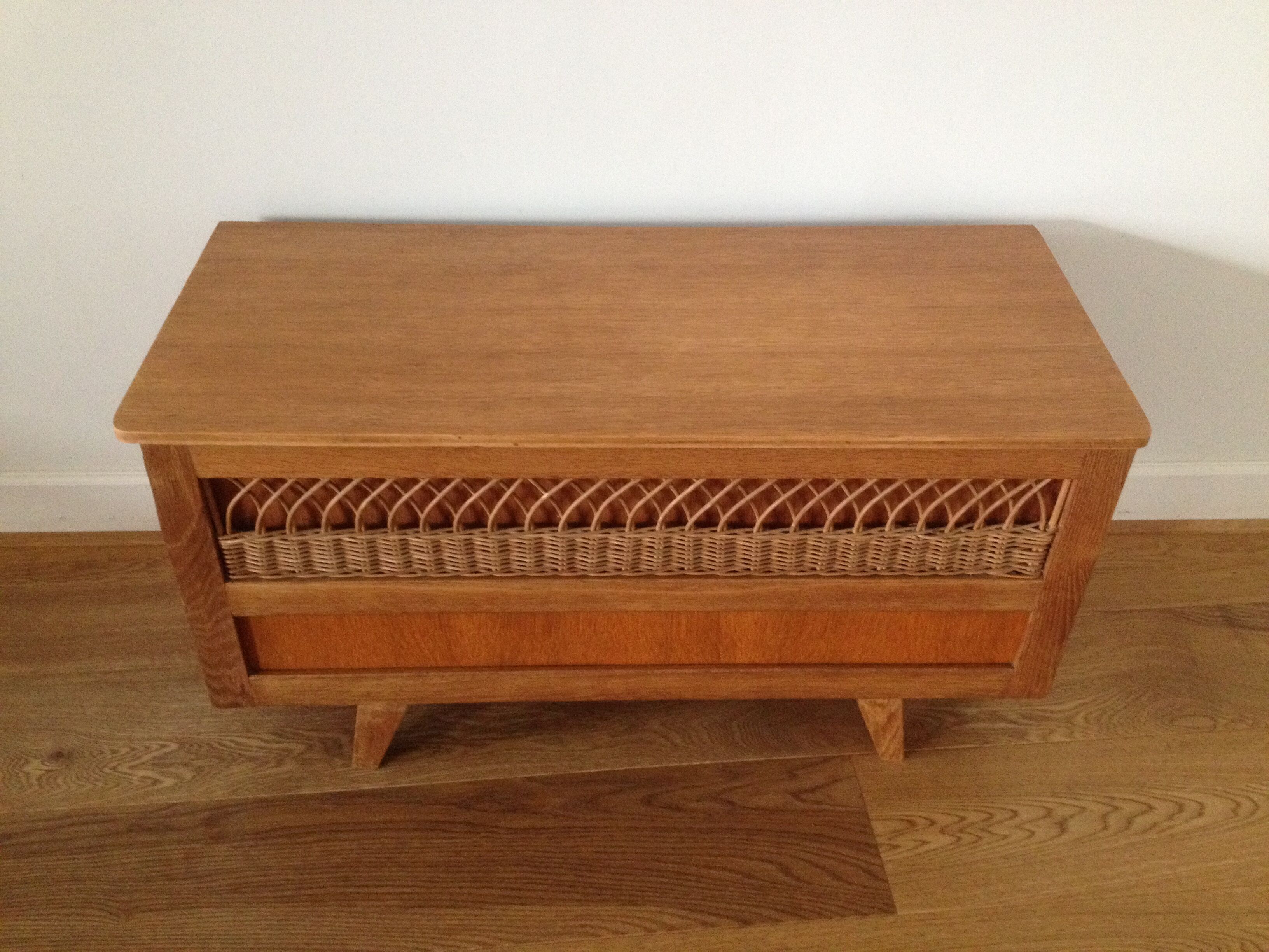 Vintage trunk
