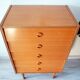 Commode chiffonnier scandinave teck, année 60