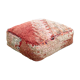Moroccan Kilim Pouf