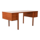 Bureau en teck par Nanna et Jørgen Ditzel