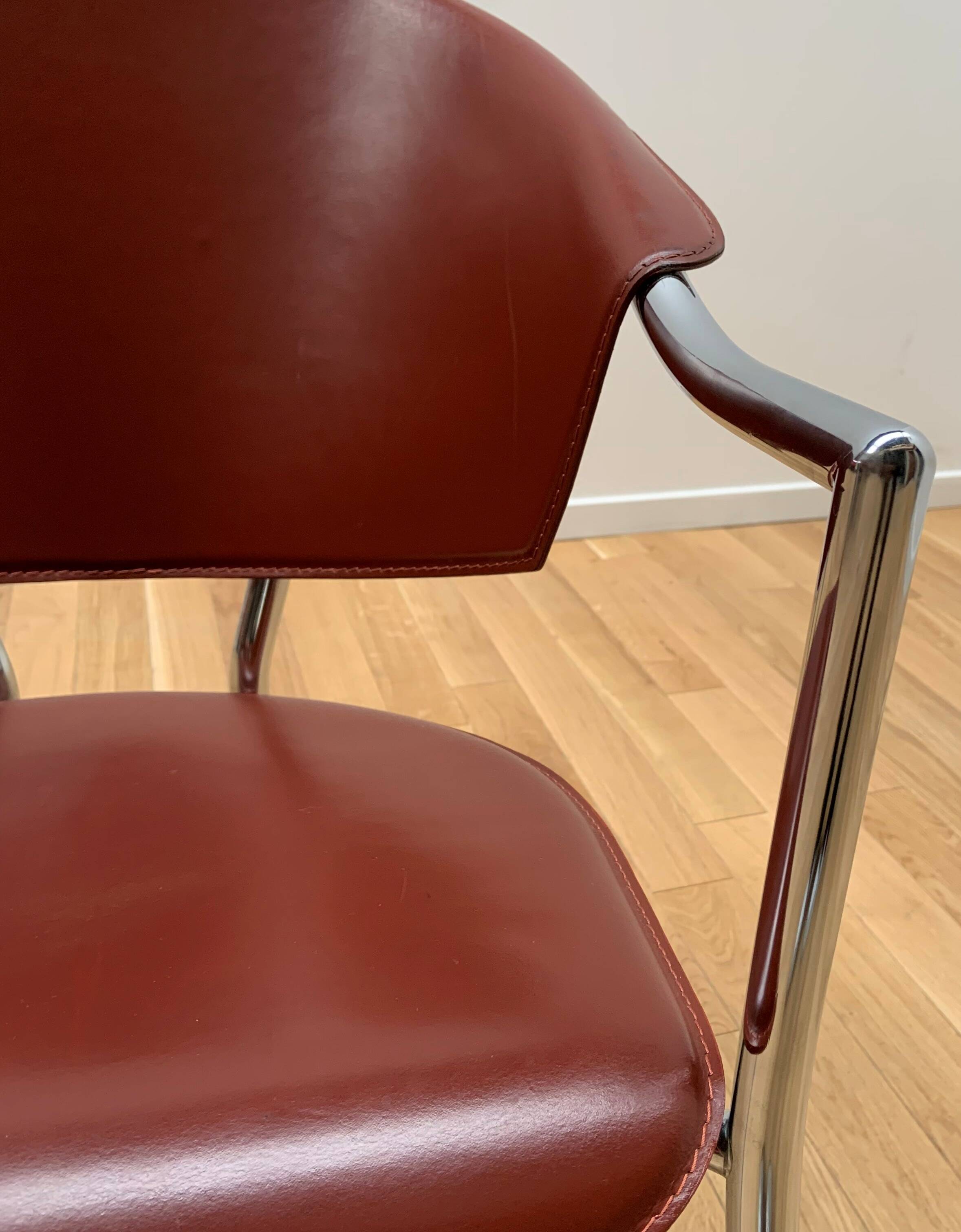 Vintage dining chair