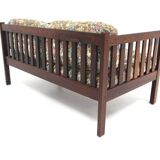 2-seater "floral" sofa, Sweden, 1960