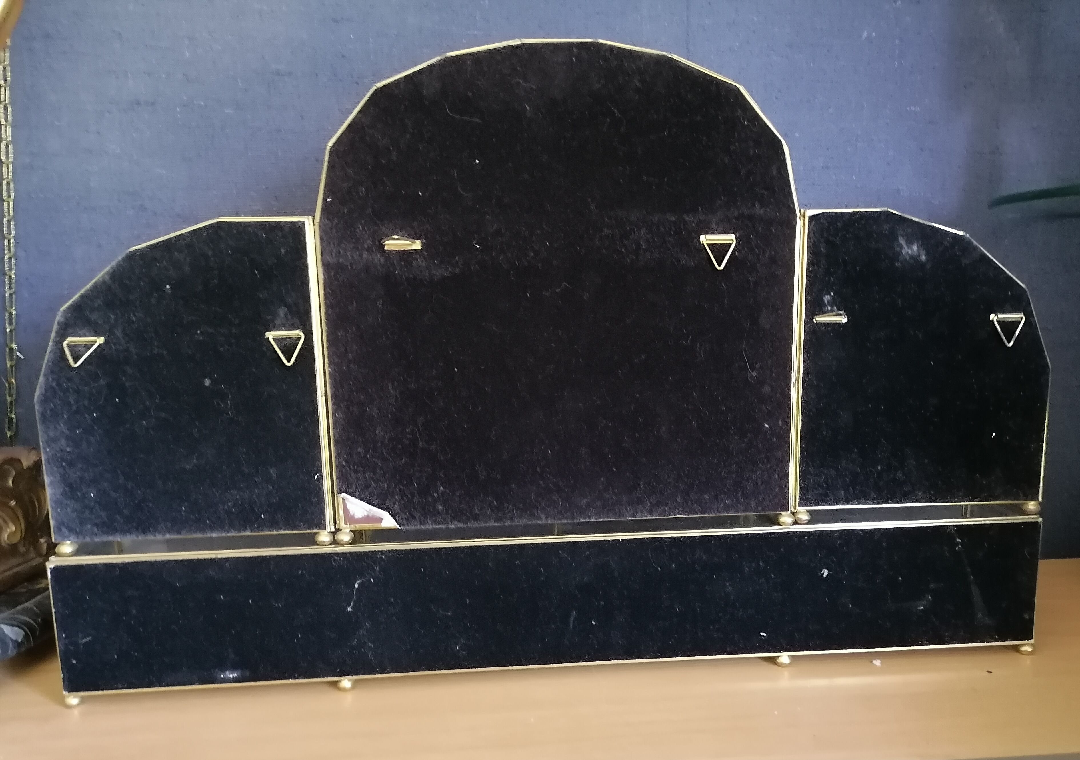 Vitrine laiton