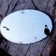 Mercury barber mirror
