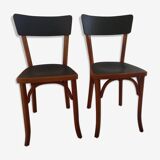 Baumann bistro chairs revisited