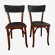 Baumann bistro chairs revisited