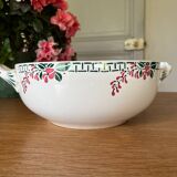 Old Ceranord St Amand earthenware tureen