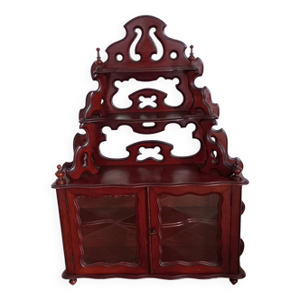 vitrine louis philippe