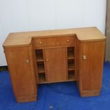 Art deco cherry buffet