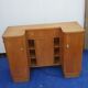 Art deco cherry buffet