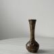 Lava enamel soliflore vase