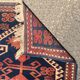 Turkish orient carpet Yagcibedir, 1.17 X 0.75 meters, in wool
