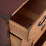 Ancient Japanese Tansu – Meiji/Taishō Period (c.1868-1926) #28