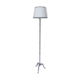 Lampadaire laiton tripode