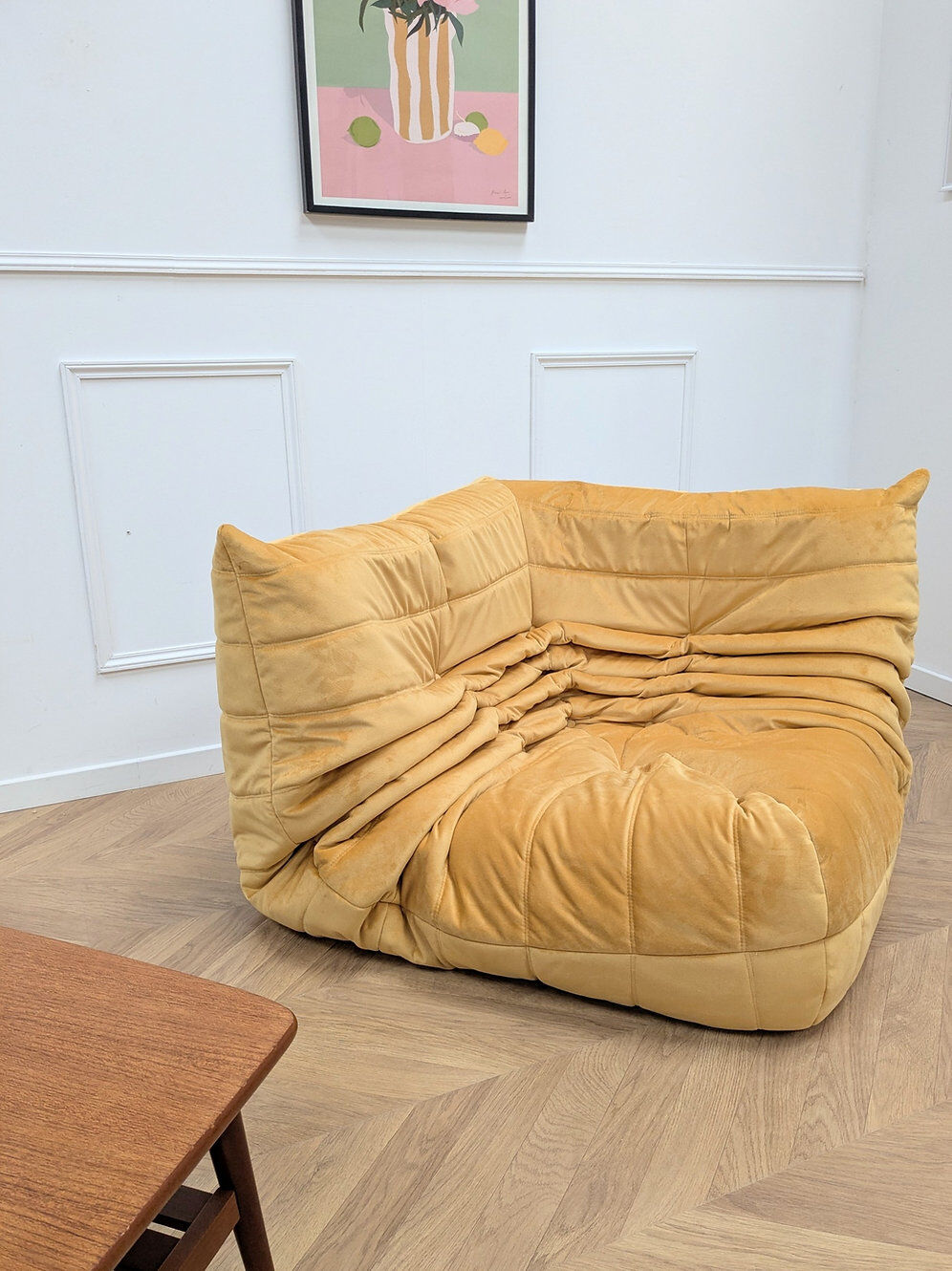 Togo corner by Michel Ducaroy