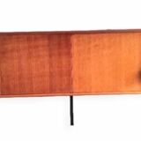Scandinavian teak row