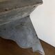 Hudson Farmhouse Folk Art Country Shelf Original Gray Patina