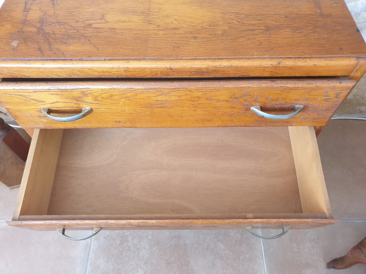 Commode ancienne