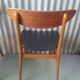 Suite de 6 chaises n°210 en teck Farstrup Mobel