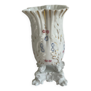 Antique porcelain vase from Paris DLG by Jacob Petit
