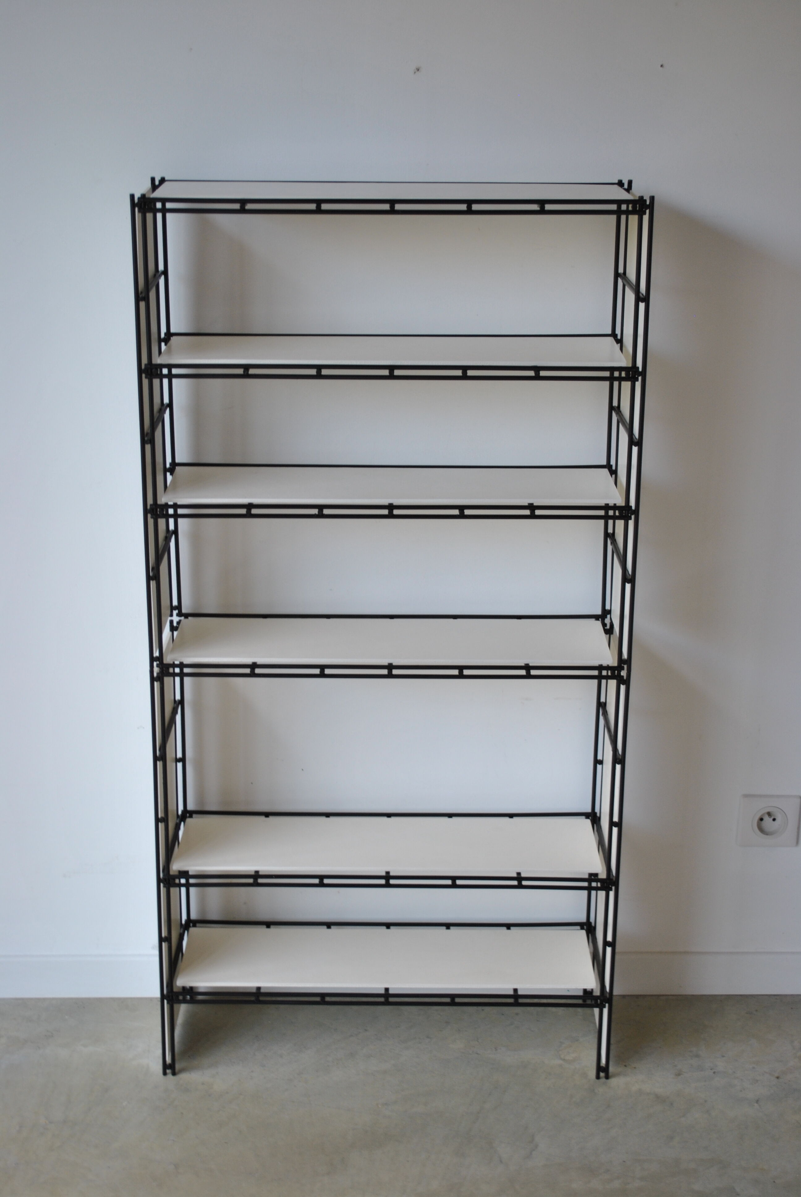 Multistrux Shelf from Multimueble 1960