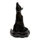 Fox sculpture