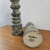 André Horellou Candlesticks - Ceramic