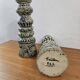 André Horellou Candlesticks - Ceramic