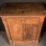 Oak jam cupboard