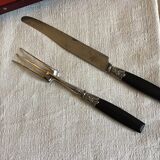 Leg cutlery