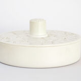 Art deco bakelite box