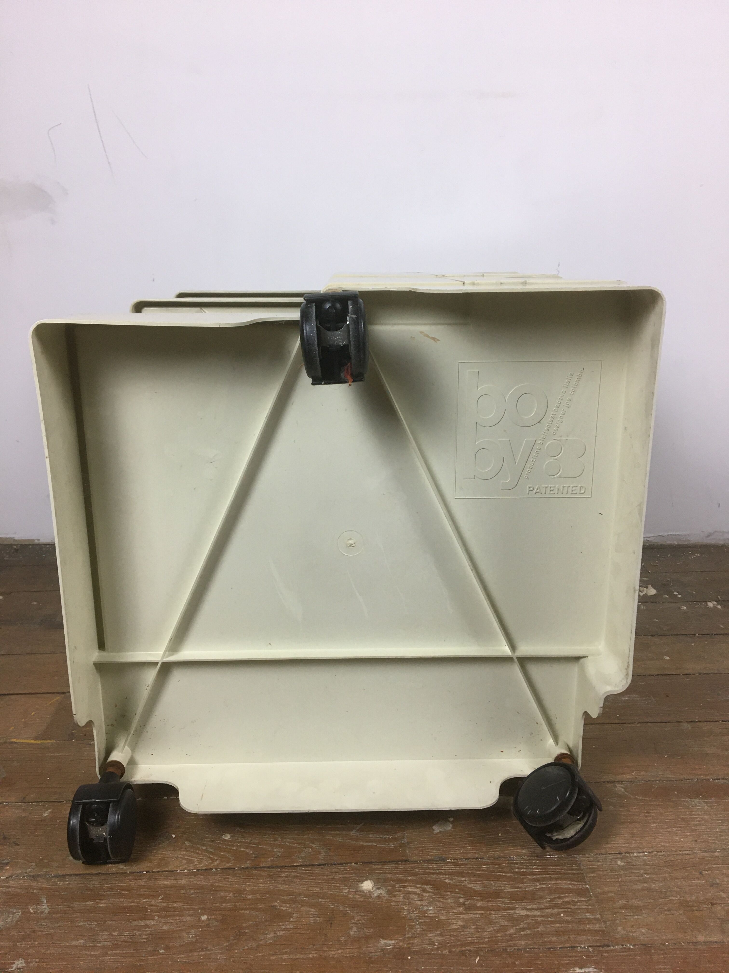 Serving boby by Joe Colombo