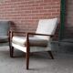 Mid Century Parker Knoll arm chairs