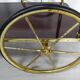 Chariot bar vintage