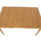 Dining table "Öresund", Borge Mogensen, Karl Andersson, Sweden, 1960