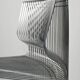 Pair of “Pantonova” lounge chairs by Verner Panton
